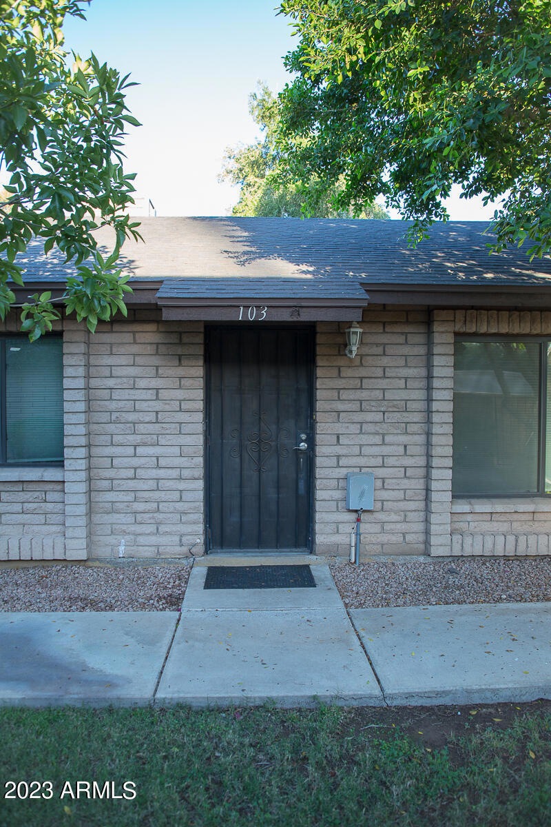 Front Door
