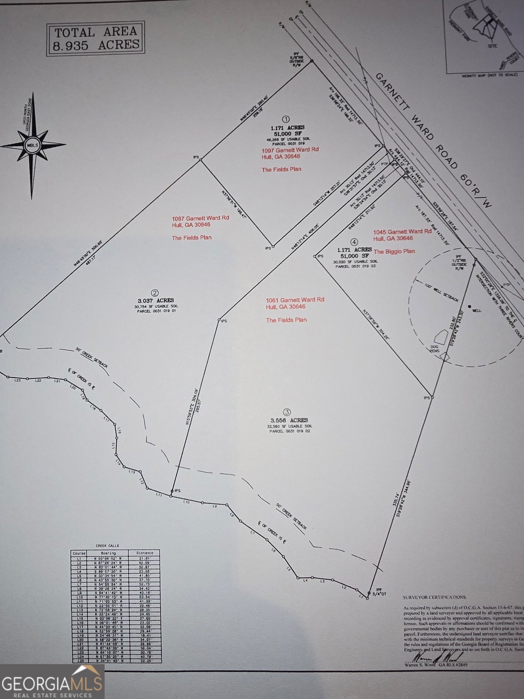 1045 Garnett Ward Rd unit 4, Hull, GA 30646 - photo 1