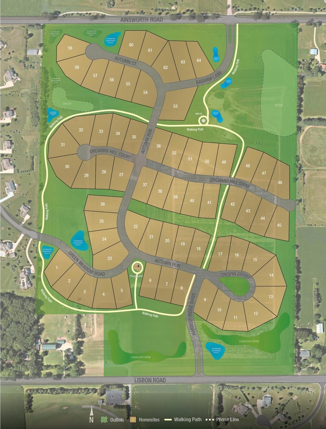 N58W27140 Orchard Hill Dr, Lisbon, WI 53089 - photo 1