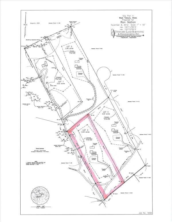 60 lot 3 Pepperbush Way, West Tisbury, MA 02568 - photo 1