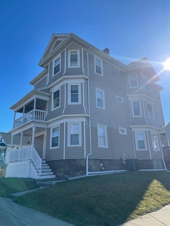 455 Dwelly St unit 3, Fall River, MA 02724 - photo 1