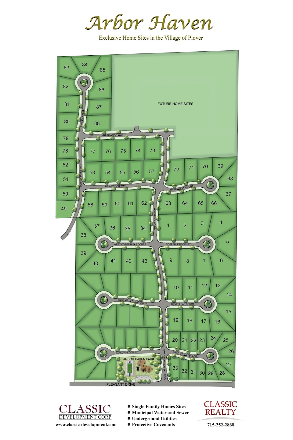 755 Torrey Pines Way unit Lot 85, Plover, WI 54467 - photo 1