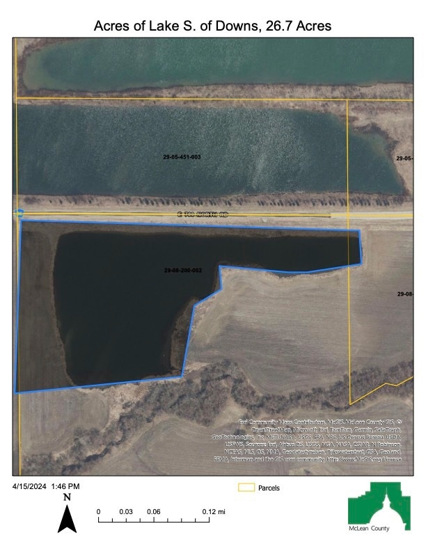 Lot 8 E 700 Rd N, Downs, IL 61736 - photo 1