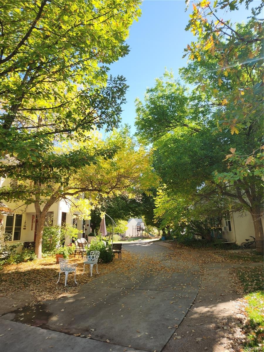 Pedway woth community homes