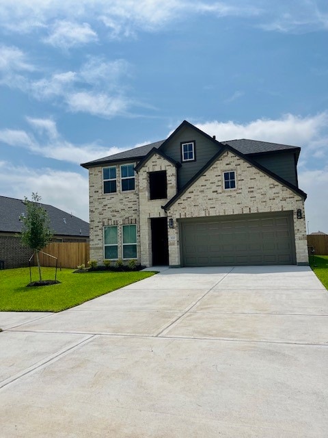 3227 Fogmist Dr, Rosenberg, TX 77471 - photo 1