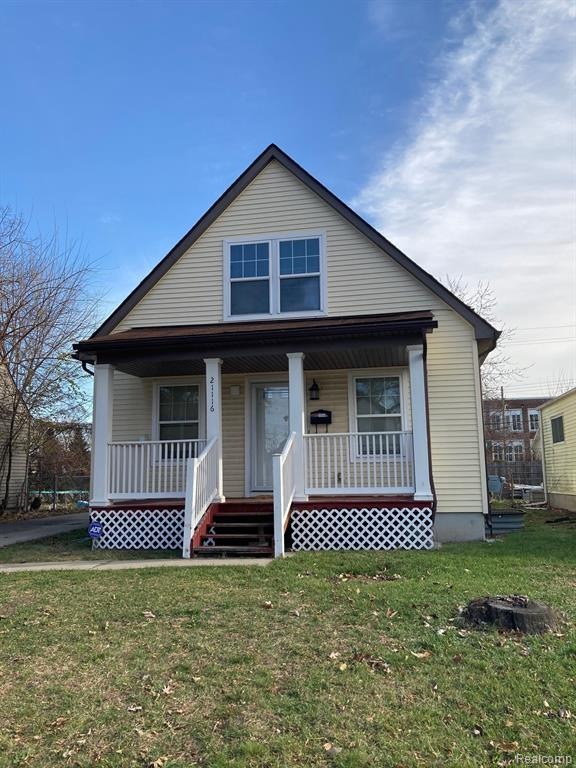 21116 Woodside Ave, Ferndale, MI 48220 - photo 1