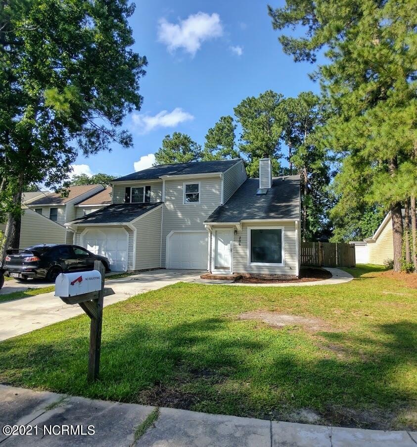 206 Bracken Place, Jacksonville, NC 28540 - photo 1