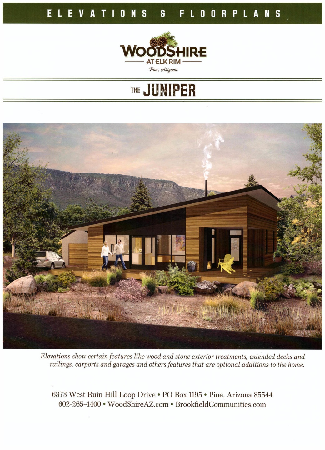 Juniper Elev