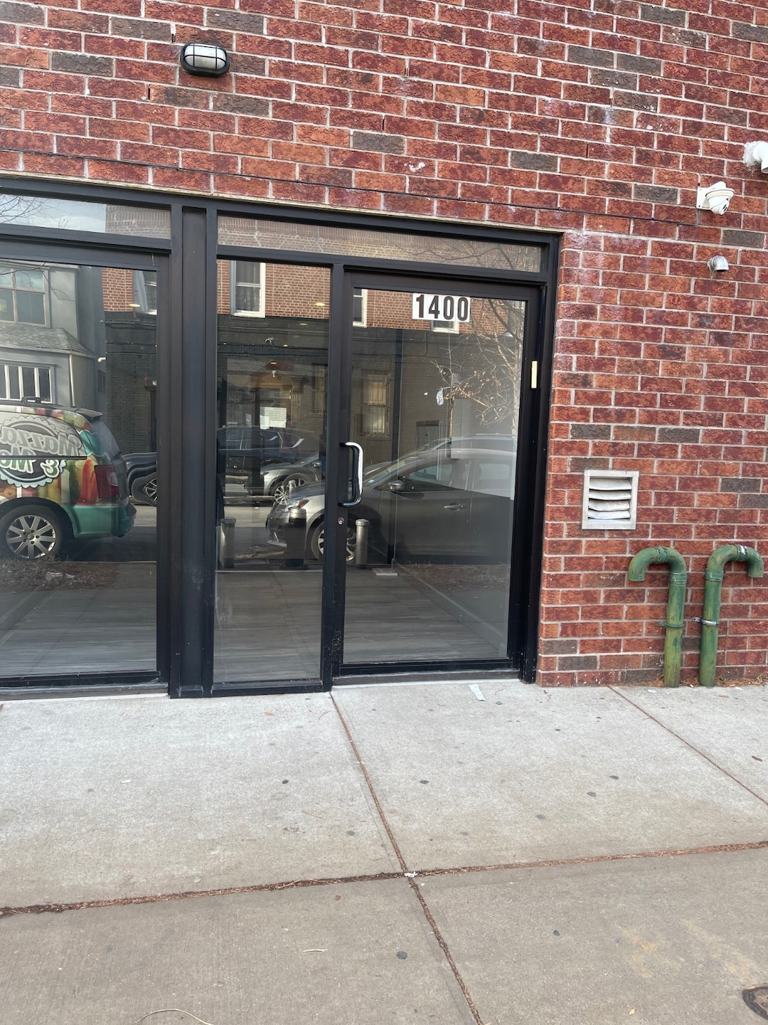Entrance