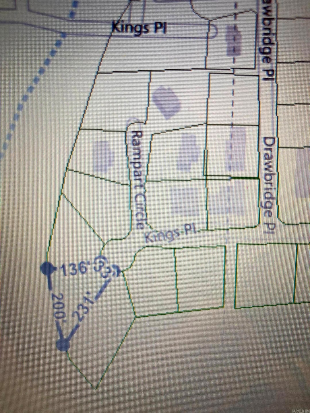 Lot 17 Block 2 Kings Place, Fairfield Bay, AR 72088 - photo 1