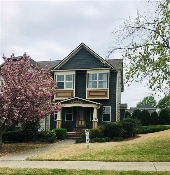 702 St James Place, Canton, GA 30115 - photo 1