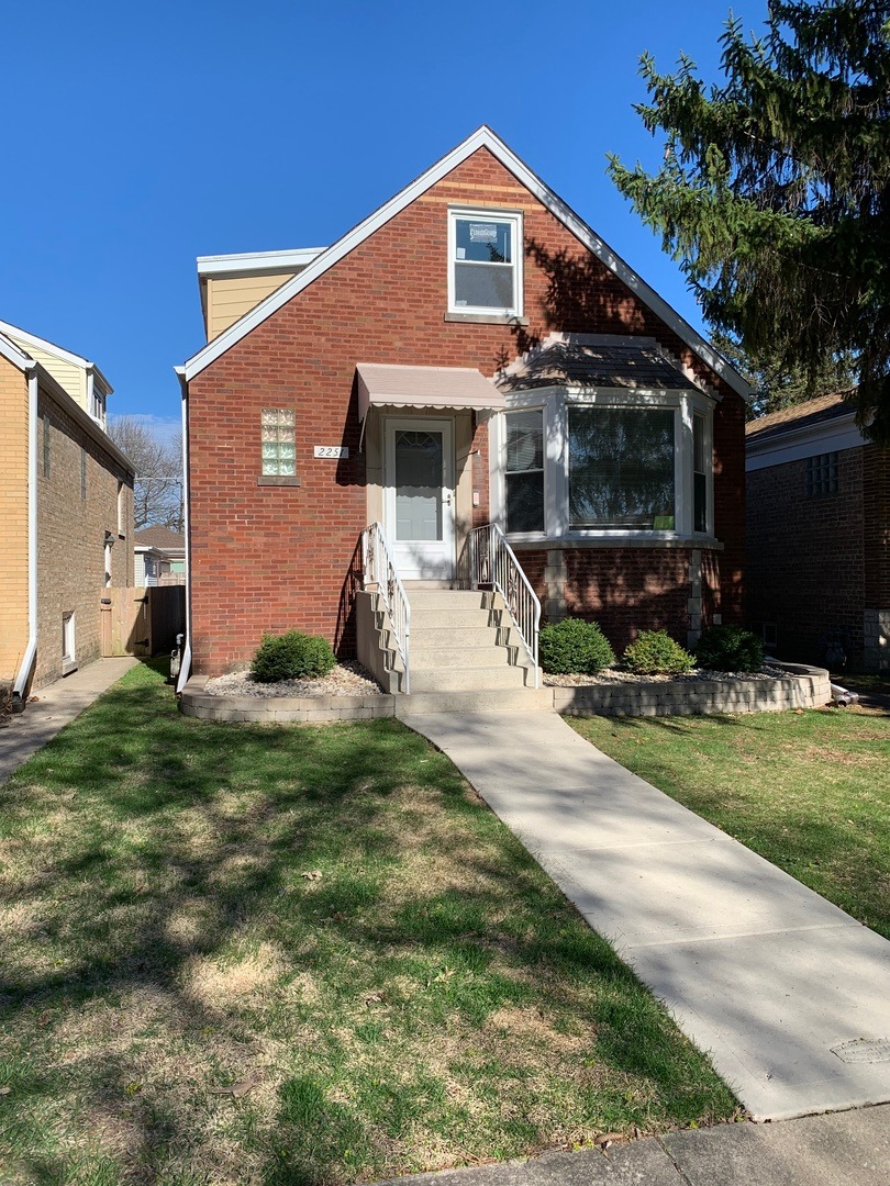 Exterior Front
