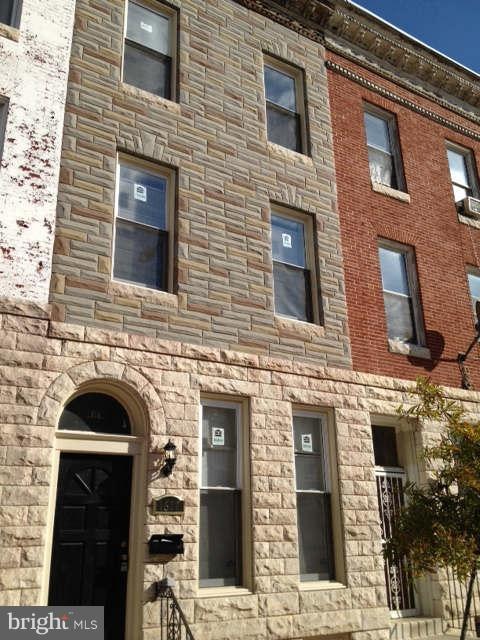 1617 N Caroline St, Baltimore, MD 21213 - photo 1