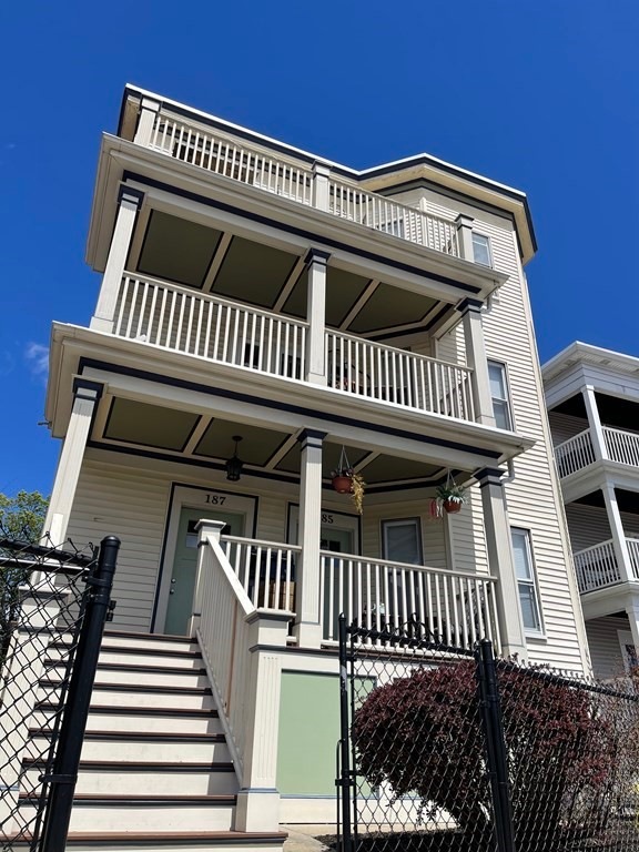 187 Minot St unit 3, Boston, MA 02122 - photo 1