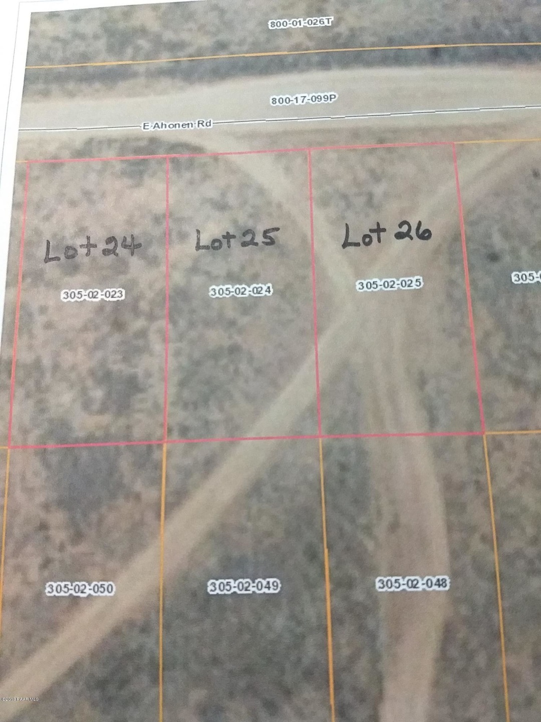 305 E Ahonen Rd, Paulden, AZ 86334 - photo 1