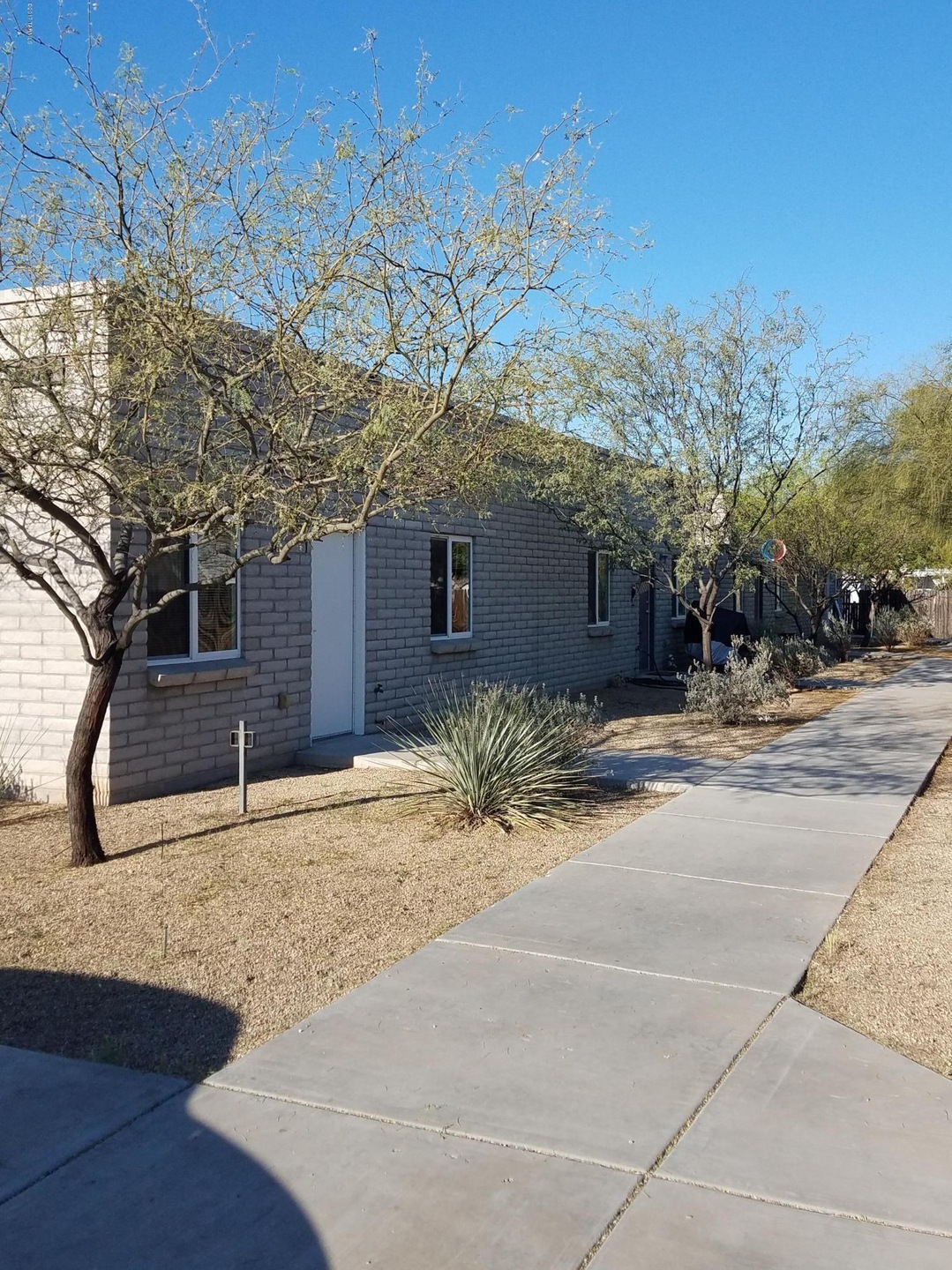 Building 1- Unit #1