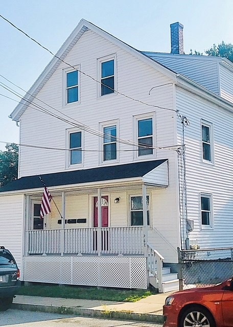 House Front