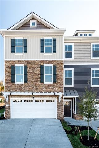 Homesite 9: Stratford Floor Plan