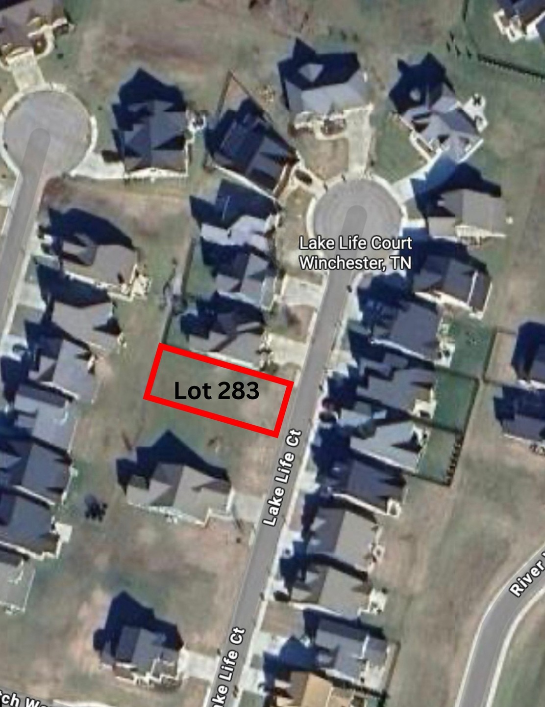 0 Lake Life Ct unit RTC3048188, Winchester, TN 37398 - photo 1