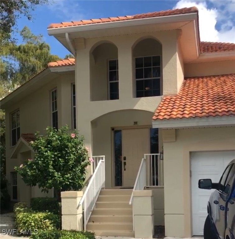 Front Entry