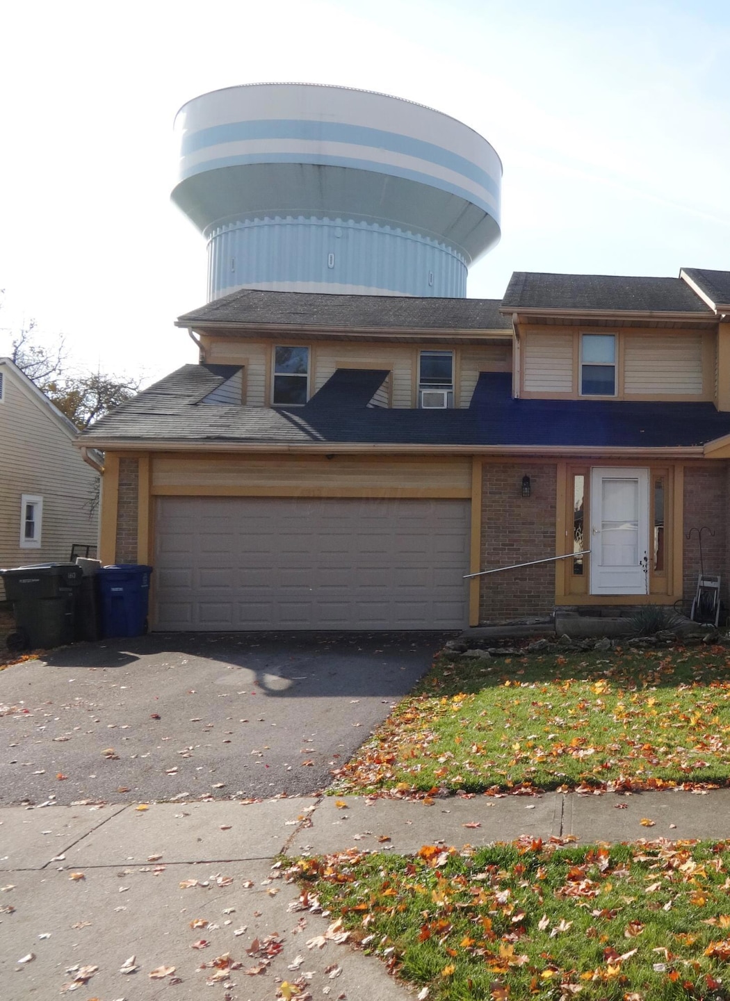 1813 Watertower Front