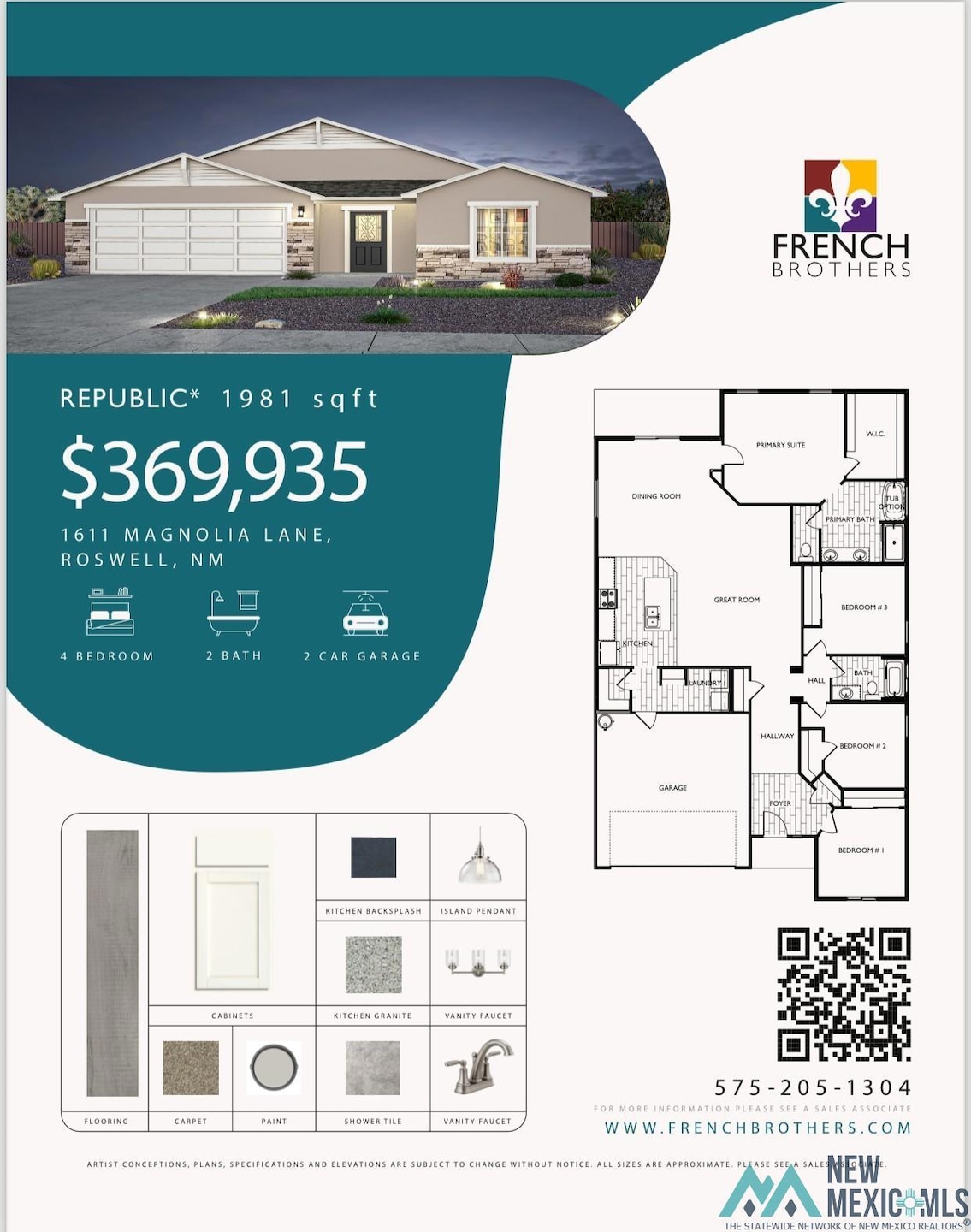 Pending $352,950 • Co-Listing Agent