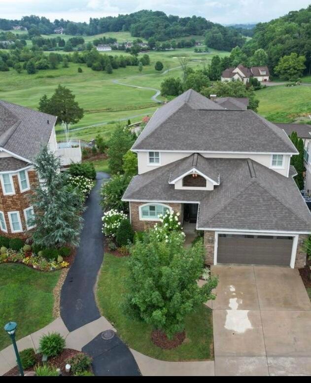 Quail Ridge Way