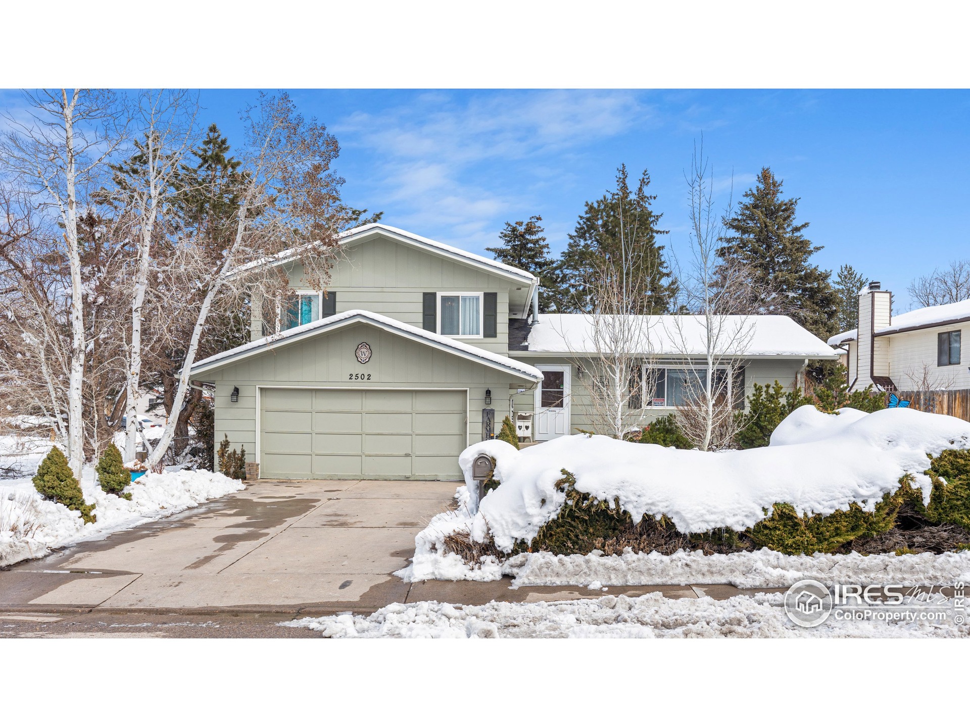 Welcome to 2502 28th Ave