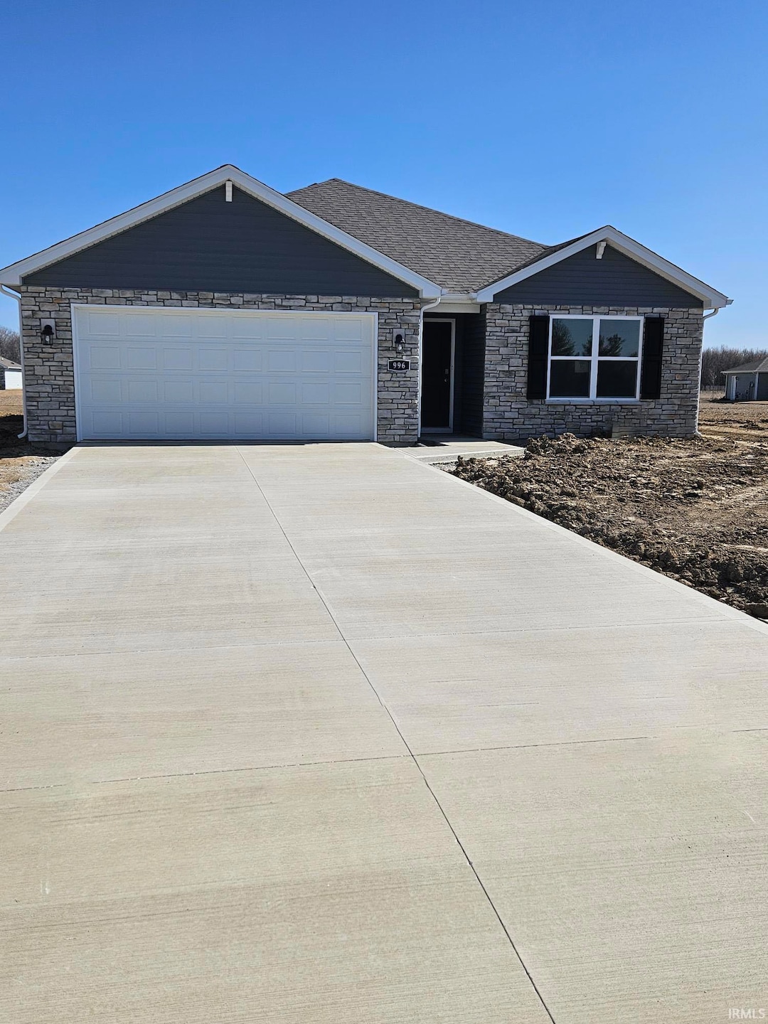 1 Story | 1771 sq ft | 4 Bed | 2 Bath | 2 Car Gara