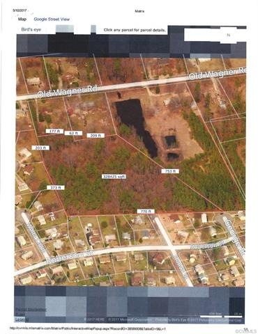730 Old Wagner Rd, Petersburg, VA 23805 - photo 1