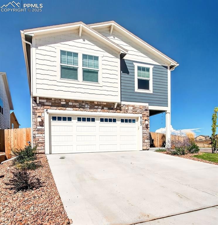 8103 Kittrick Place, Peyton, CO 80831 - photo 1