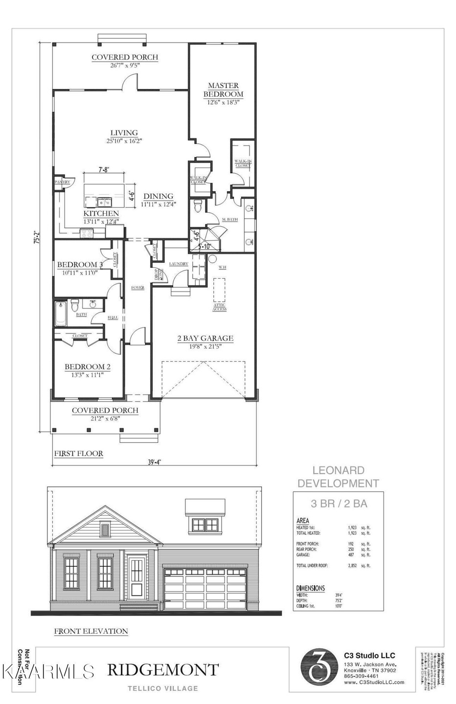 114 Doya Ln, Loudon, TN 37774 - photo 1