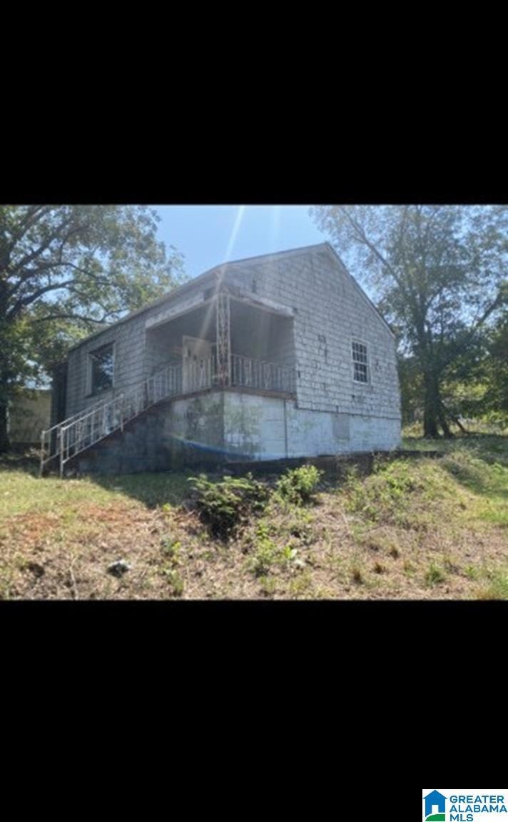 1541 30th Street Ensley, Birmingham, AL 35234 - photo 1