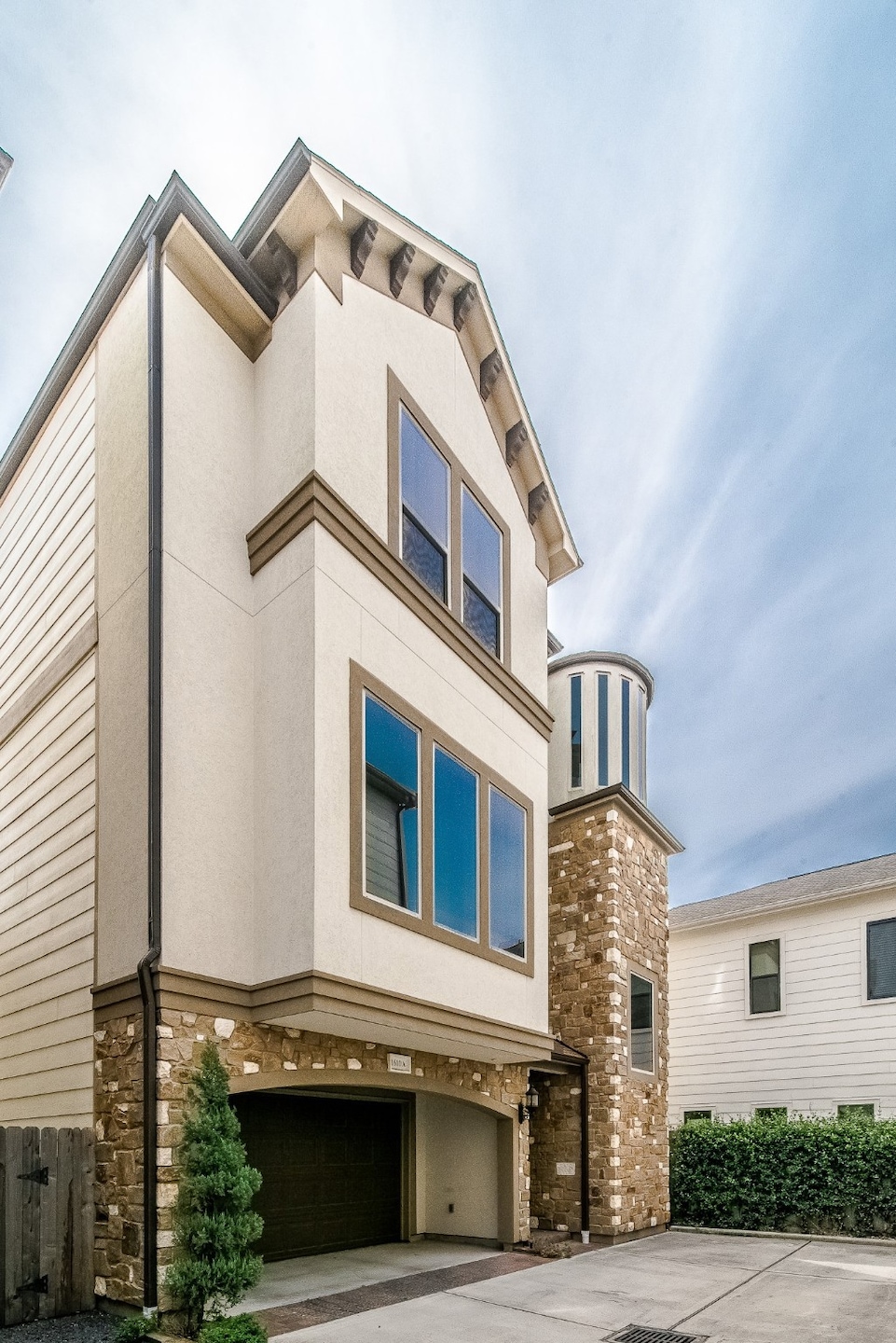 Your next home is nestled in the corner of this ga