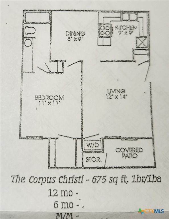 1605 G N Main St unit 1605 G, Copperas Cove, TX 76522 - photo 1