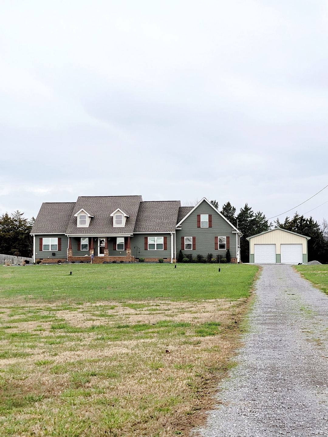 115 Qualls Ln, Shelbyville, TN 37160 - photo 1