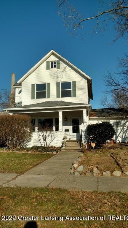Front of house