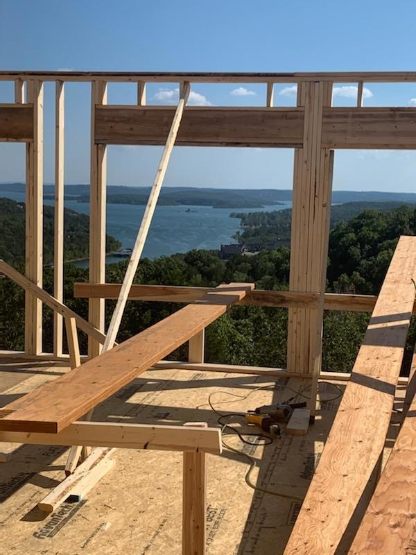 main floor views