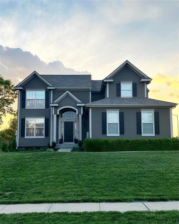 20810 S Barker Rd, Spring Hill, KS 66083 - photo 1