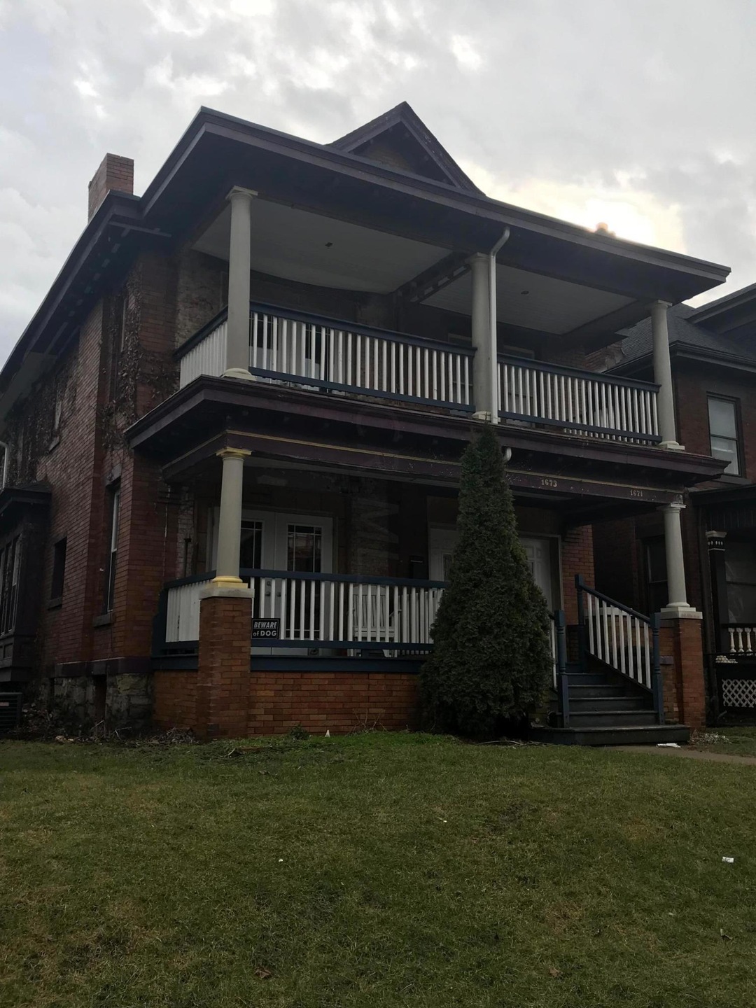1671-1673 Franklin Front