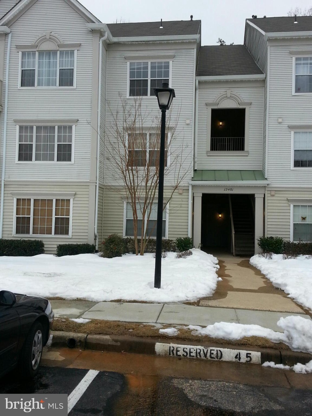 12481 Hayes Ct unit 202, Fairfax, VA 22033 - photo 1