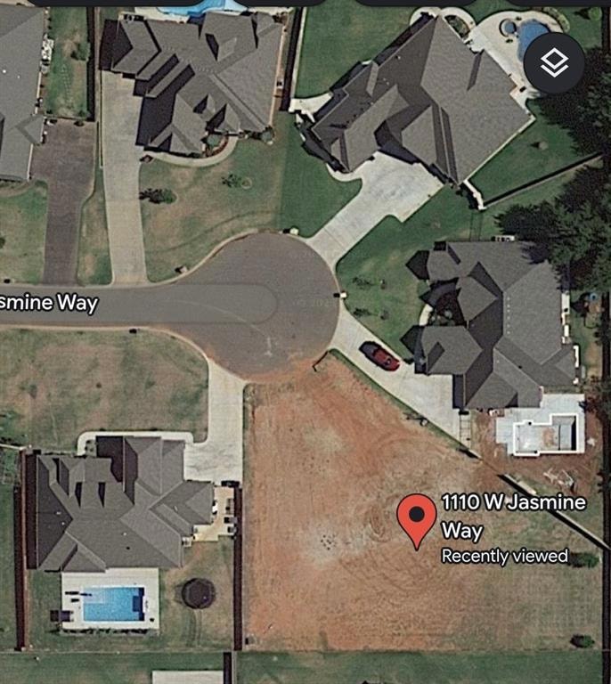 Map location