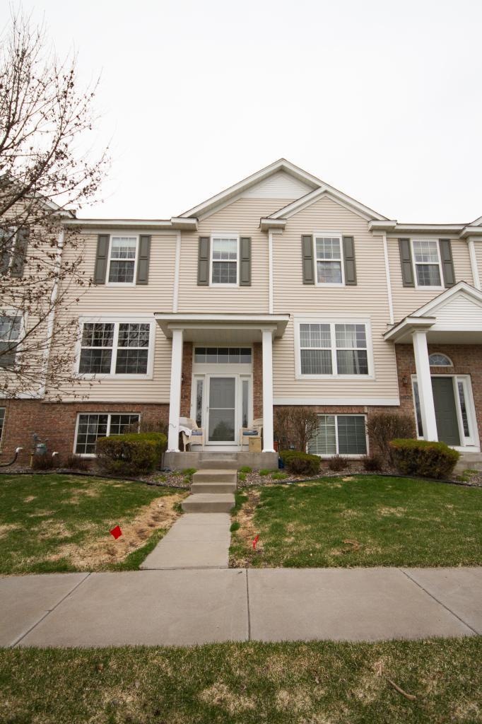 Welcome Home! This gorgeous, sunny townhome is tur