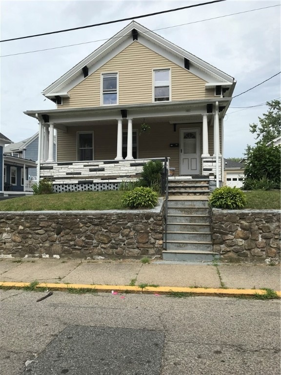 Welcome to 101 2nd Ave