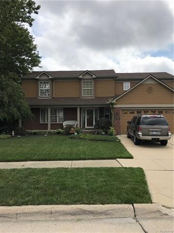 18509 Chatham Street, Riverview, MI  48193The corn
