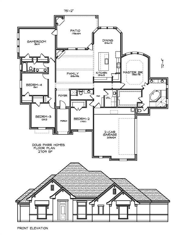 244 County Road 4598, Boyd, TX 76023 - photo 1