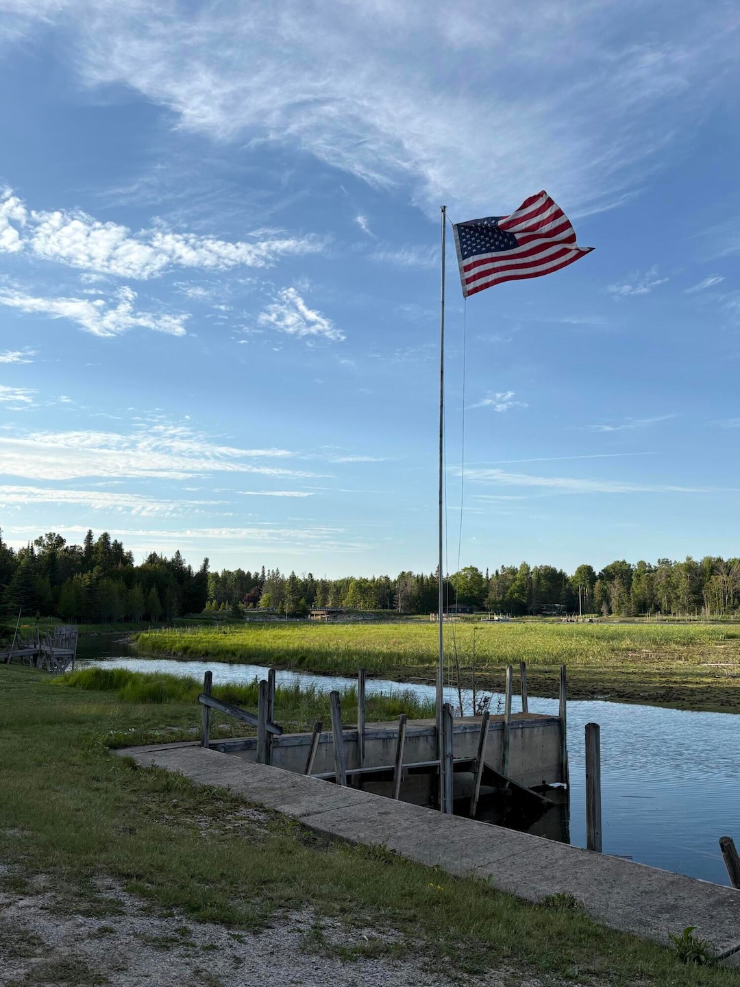 1665 S Forest Ln, Cedarville, MI 49719 - photo 1