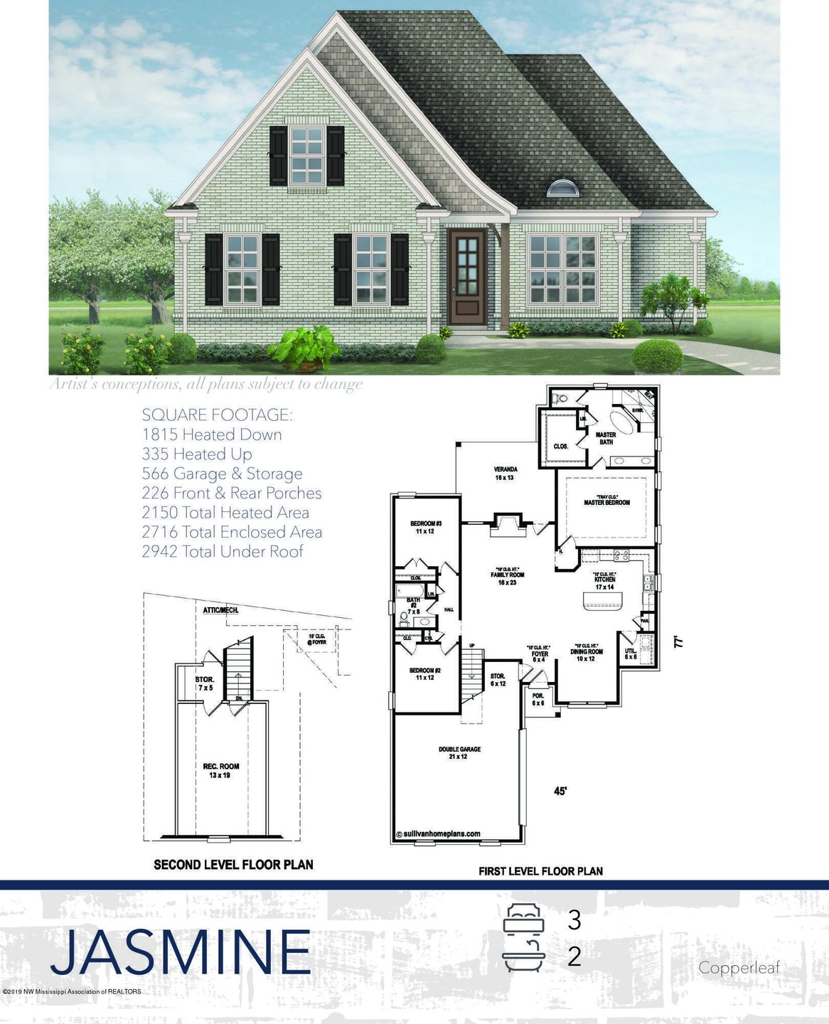 Jasmine Floor Plan copy