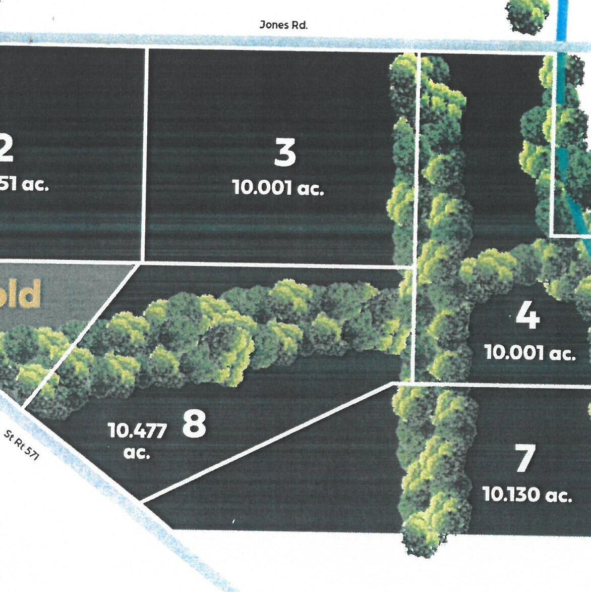 1- 3 Lots mapping