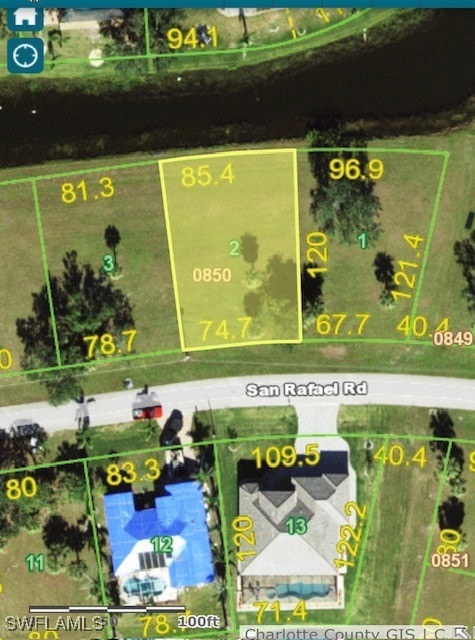 24352 San Rafael Rd, Punta Gorda, FL 33955 - photo 1